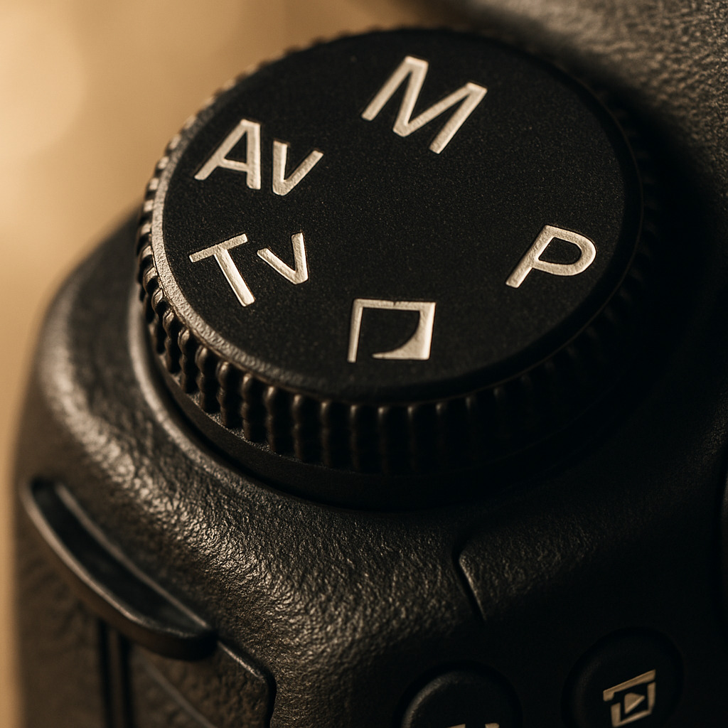 Photestic Professional Camera Closeup