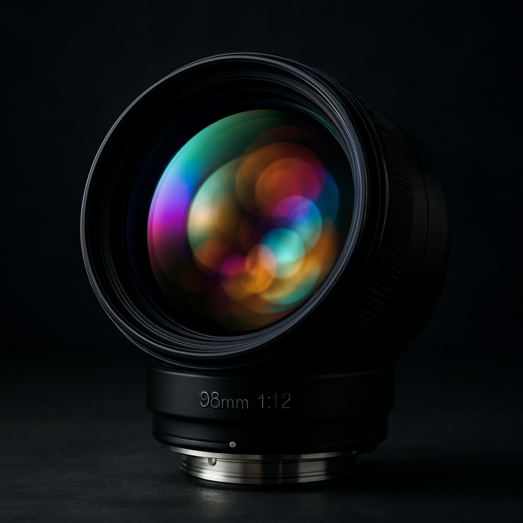 Photestic Prime Lens