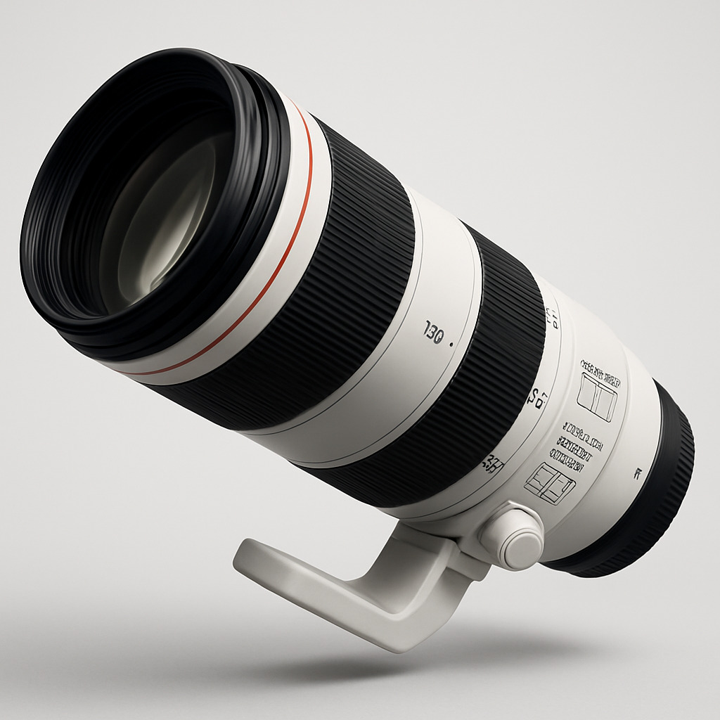 Photestic Zoom Lens